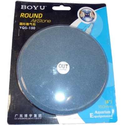 Boyu keramický vzduchovací kámen 150 mm