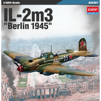 Tamiya Iljušin IL-2 Šturmovik 1:48
