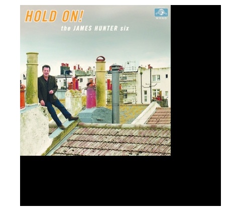 HUNTER JAMES -SIX-: HOLD ON! CD