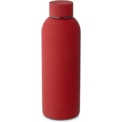 Odin Dvoustěnná nerezová vakuově izolovaná láhev 550 ml Bordó