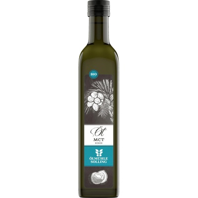 Ölmühle Solling Mct Кокосово масло био - 500 мл