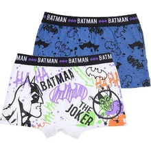 Sada 2 ks boxerky Batman