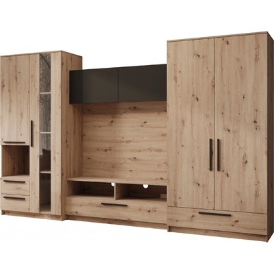 ADRK MALE 320 AB dub artisan černá – Zboží Dáma