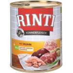 RINTI Kennerfleisch Huhn мокра храна за кучета - пилешко 800 г