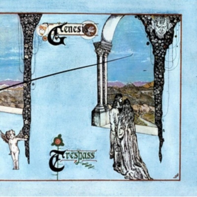 GENESIS - TRESPASS -HQ/DOWNLOAD- LP