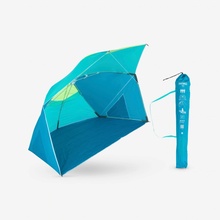 DECATHLON Iwiko 180 UPF 50+ modro-žltý zelená