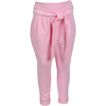 LARA DÍVČÍ KALHOTY army green