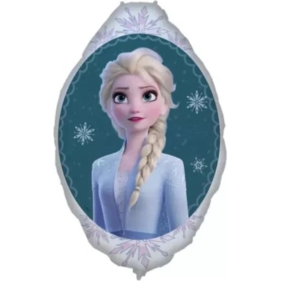 Procos Замръзналото кралство: Елза във фолио балон - 68 x 90 см (97177)