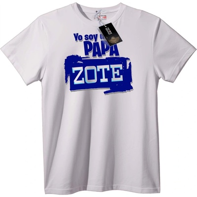 NOONEBRAND Тениска Папа Zote - XXS, Black