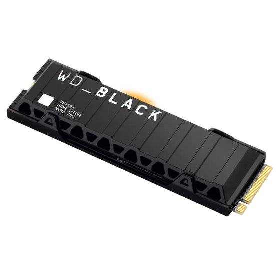 WD BLACK SN850X 4TB, WDS400T2XHE od 669,81 € - Heureka.sk