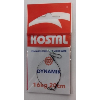 Lanko KOSTAL Dynamik 8kg 30cm
