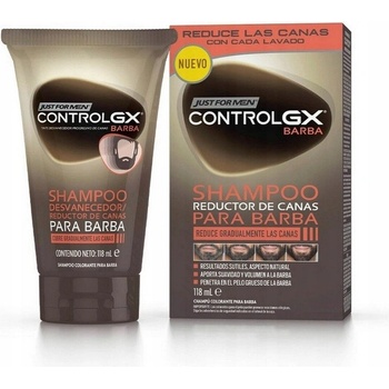 Just For Men Control Gx Šampon 118 ml
