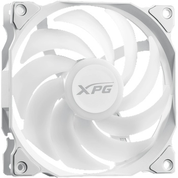 ADATA XPG Vento R 120 ARGB PWM Triple Pack White (VEXPVENTO120PWMWH3PRV)