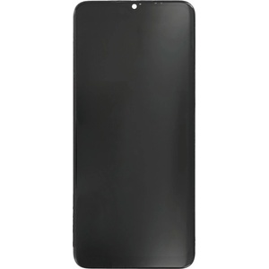  OEM Стъкло и LCD екран за Oppo A5 (2020), оригинален (OEM), черно (16593)