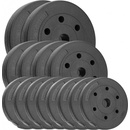 Hop-Sport Sada cementových závaží 30kg - 2x5 4x2.5, 8x1.25 - 31mm