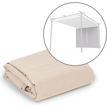 Blumfeldt Pantheon Robust 3x4 boční stěny Krémová