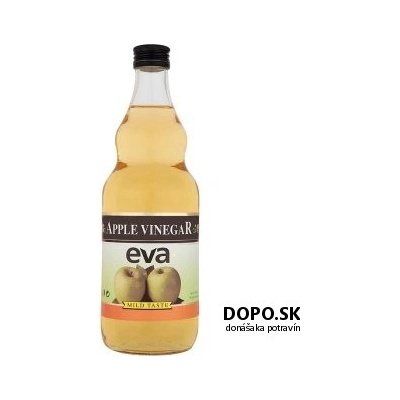 Eva Jablkový ocot 750ml