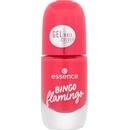 Essence Nail Colour Gel lak 13 Bingo Flamingo 8 ml