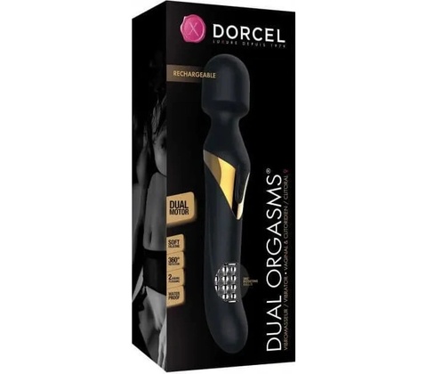 Dorcel Dual Orgasms