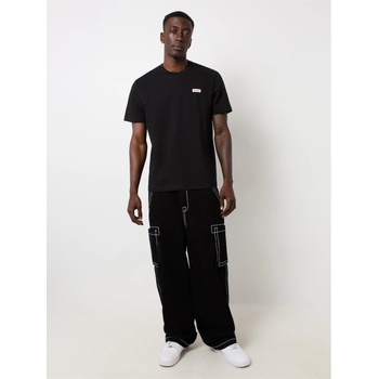 Image 1 of True Religion Тениска True Religion Men's Regular Fit Logo T-Shirt - Black