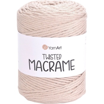 YARNART Twisted Macrame 210 m 753 юта (Twisted Macrame 753)