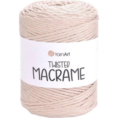 YARNART Twisted Macrame 210 m 753 юта (Twisted Macrame 753)