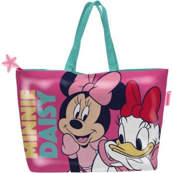 Image 1 of Arditex ДЕТСКА ПЛАЖНА ЧАНТА minnie mouse 48*32*15