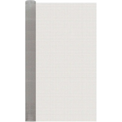 Síťka proti hmyzu 120 x 500 cm 6 Mesh Nerezová ocel 201 stříbrná