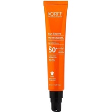 Korff Sun Secret pleťový fluid SPF50+ 50 ml