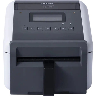 Brother TD-4550DNWBFC TD4550DNWBFCZ1