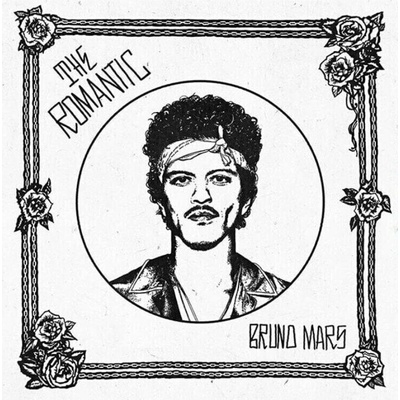 Mars Bruno - Romantic Vinyl LP