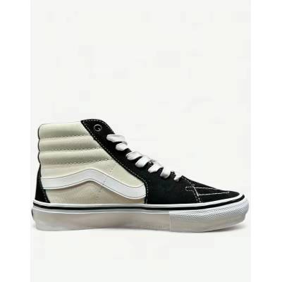 Vans Skate Sk8-Hi Shoes Black/White