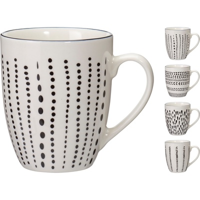 KOOPMAN ЧАША КЕРАМИЧНА q05000080 350мл (q05000080)