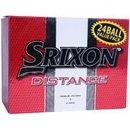 Srixon Distance Bipack biele 24 ks