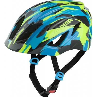 Alpina Pico Flash neon blue green gloss 2024