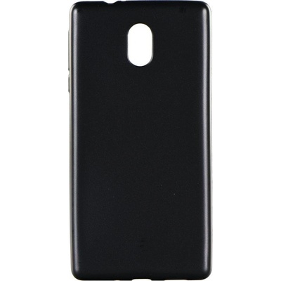 Púzdro Jelly Case Flash Mat Nokia 3 čierne