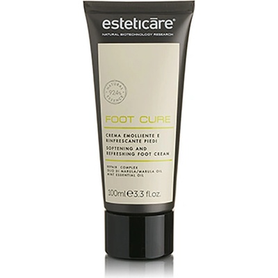Esteticāre Foot Cure Softening And Refreshing Foot Cream 100 ml