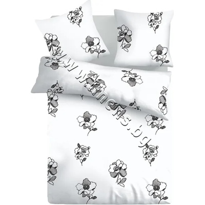 Dilios Спален комплект Dilios Дантела 2, p/n 18709924000 - Спален комплект от Памучен сатен (18709924000)