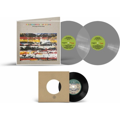 V/A - ENDLESS COLOURED WAYS: THE SONGS OF NICK DRAKE LP