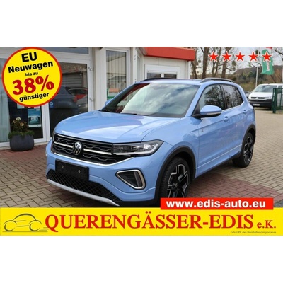 Volkswagen T-Cross 1.5 TSI DSG 110 kW