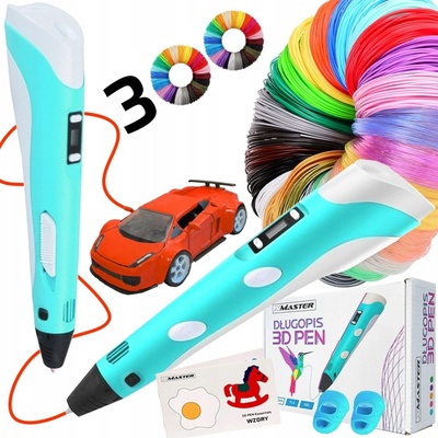 XMaster 3D Propiska XM-3DPEN – Zboží Živě
