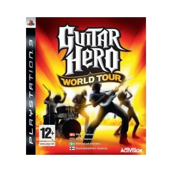 guitar Hero: World Tour
