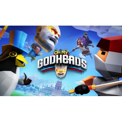 Oh My Godheads