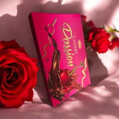 Vobro cherry passion 140 g