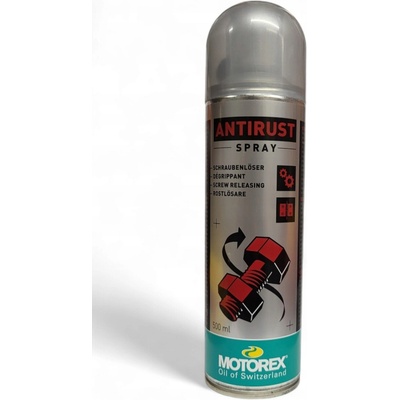 Motorex Antirust 500 ml