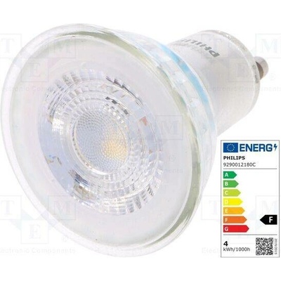 Philips 8718699774172 žárovka LED bílá neutrální GU10 230VAC 275lm P 3,5W 36°