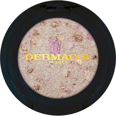 Dermacol Infinity Moon trblietavé očné tiene 01 4,5 g