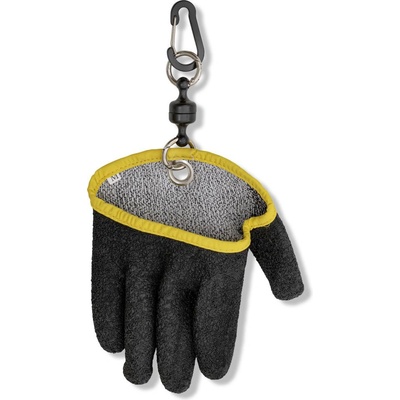 Black Cat Vylovovací Rukavice Landing Glove Černá – Zboží Dáma