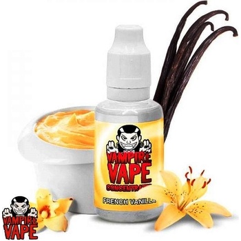 french vanilla vampire vape 30ml Vampire Vape French Vanilla 30ml