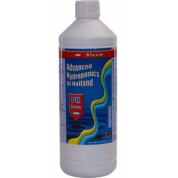 Image 1 of Advanced Hydroponics of Holland pH Down Bloom - 1L
